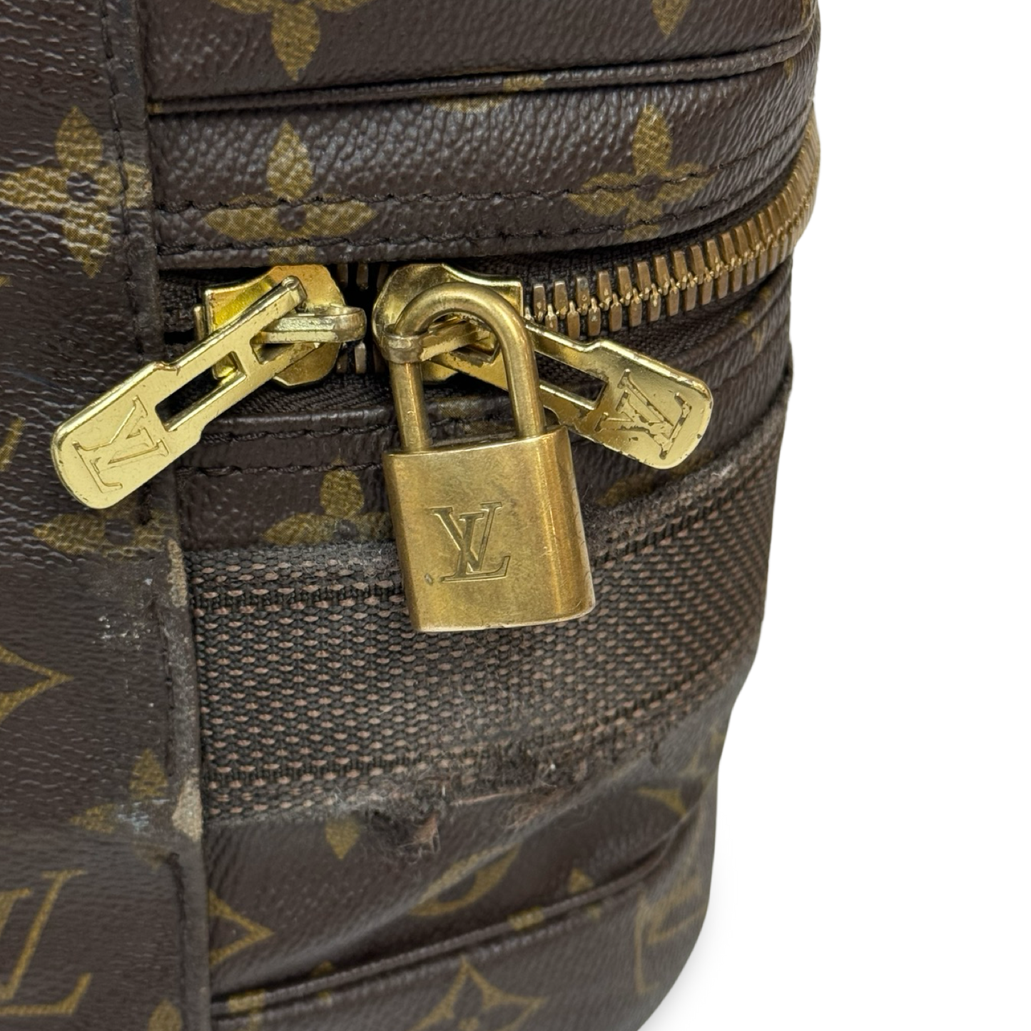 Louis Vuitton Suitcase