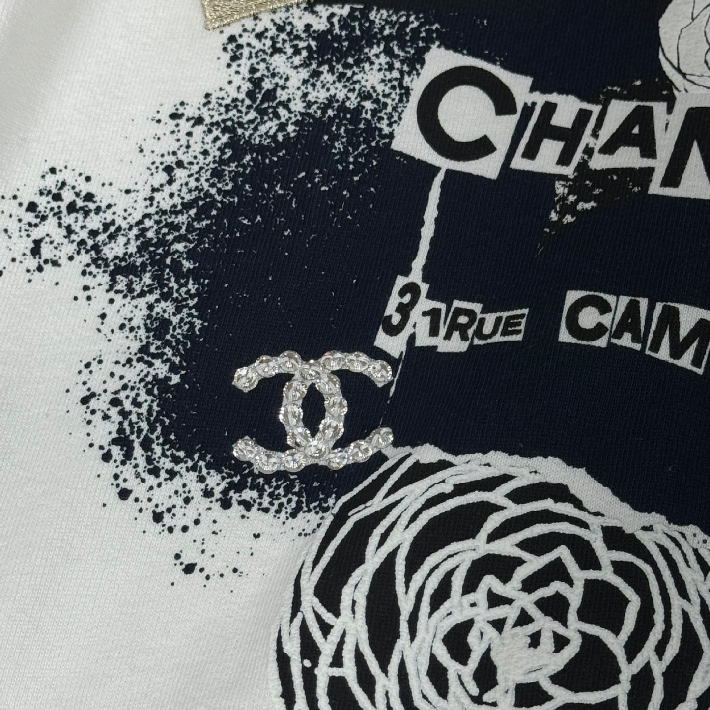 Chanel Hoodie