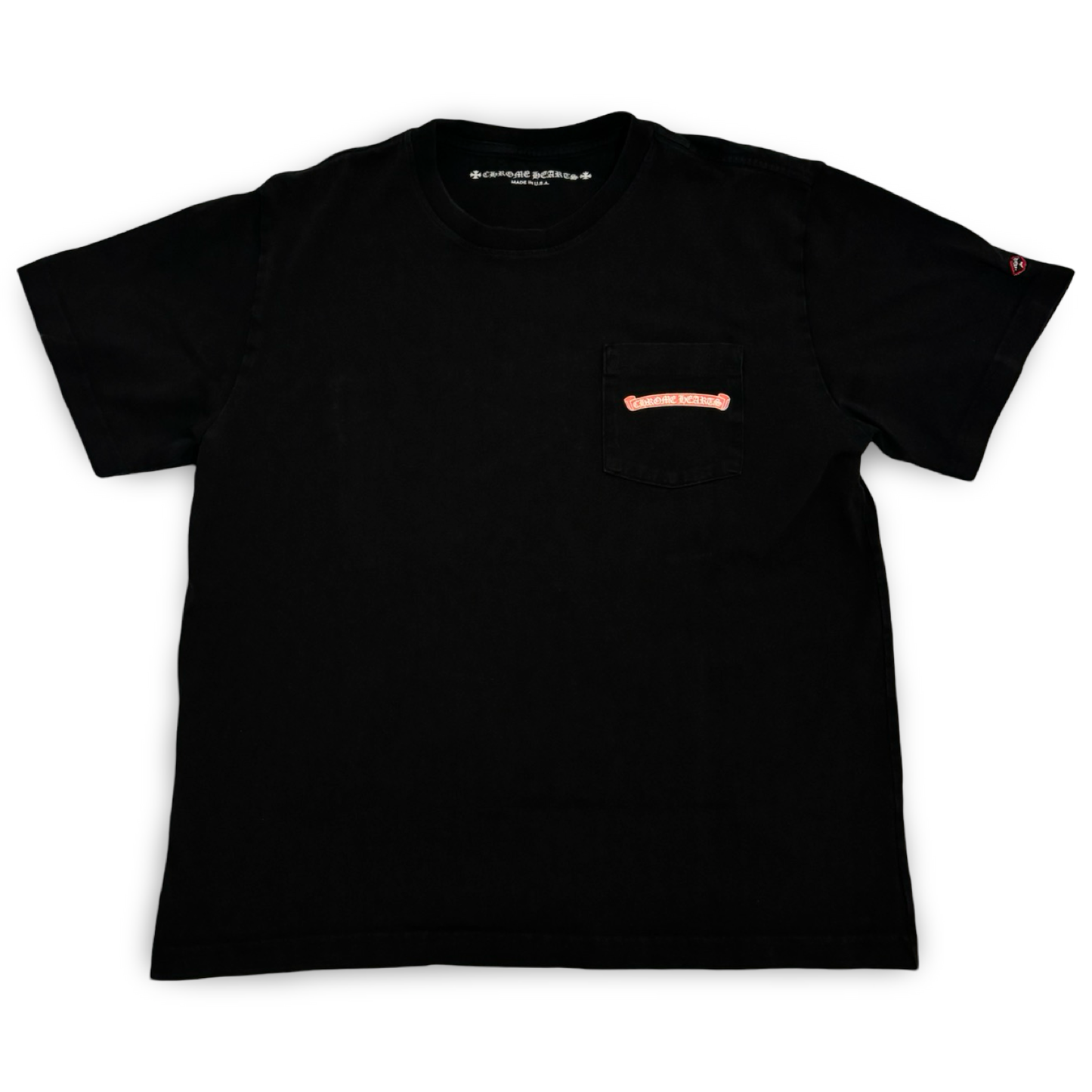 Chrome Hearts Short Sleeve
