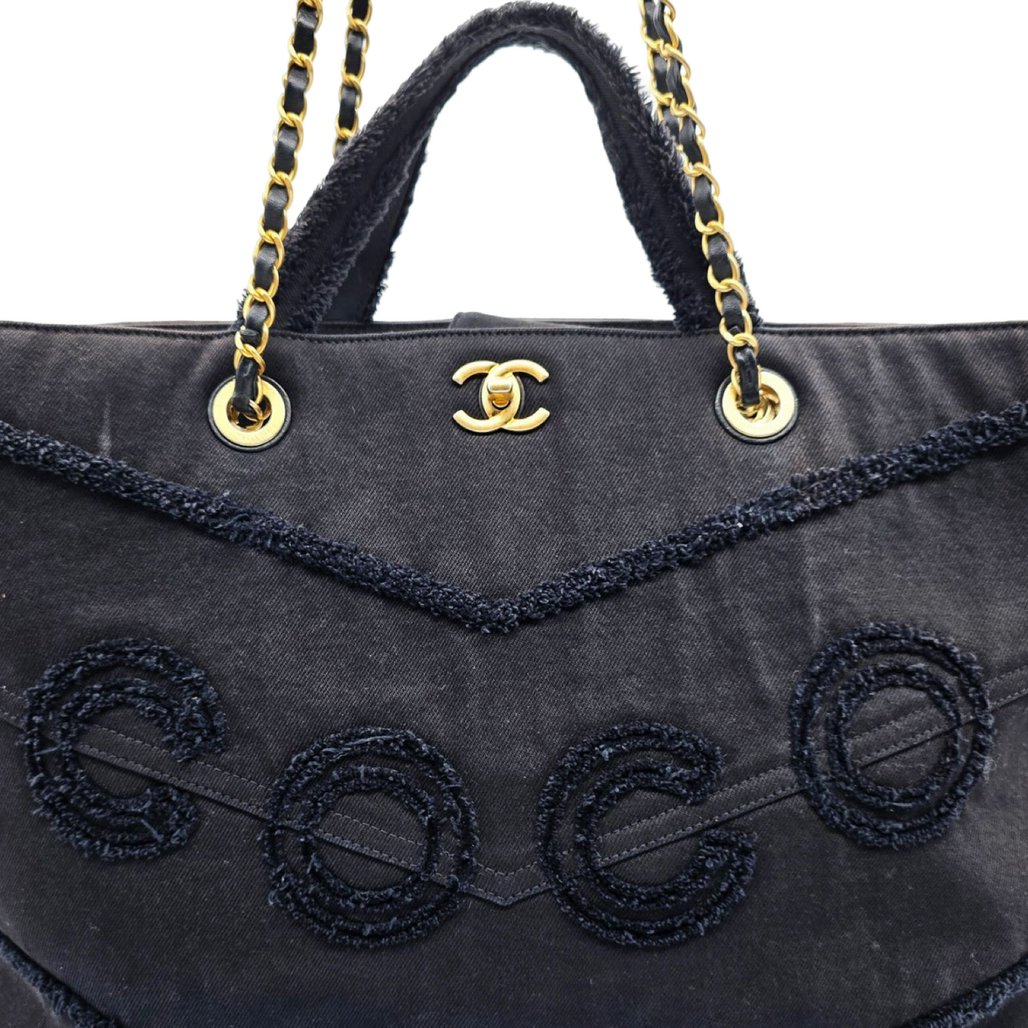 Chanel Tote « Coco »