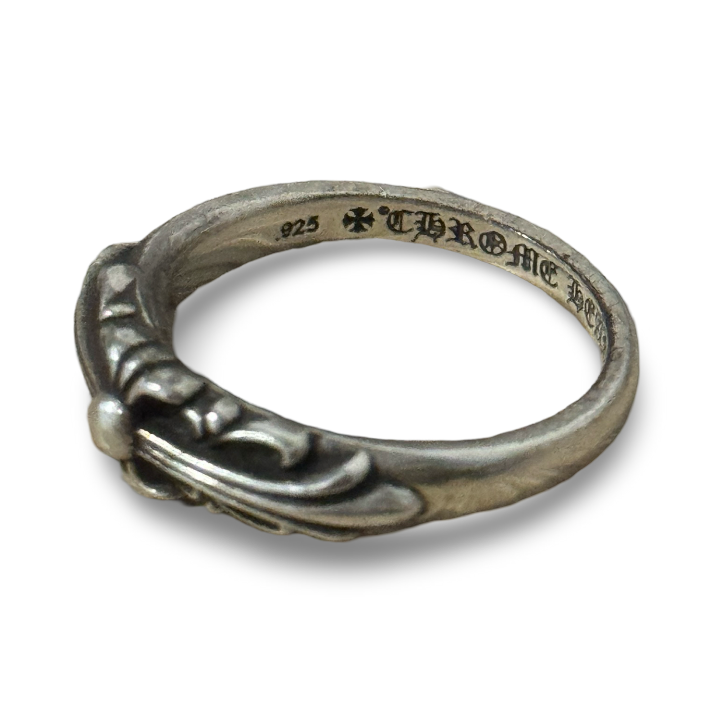Chrome Hearts ring