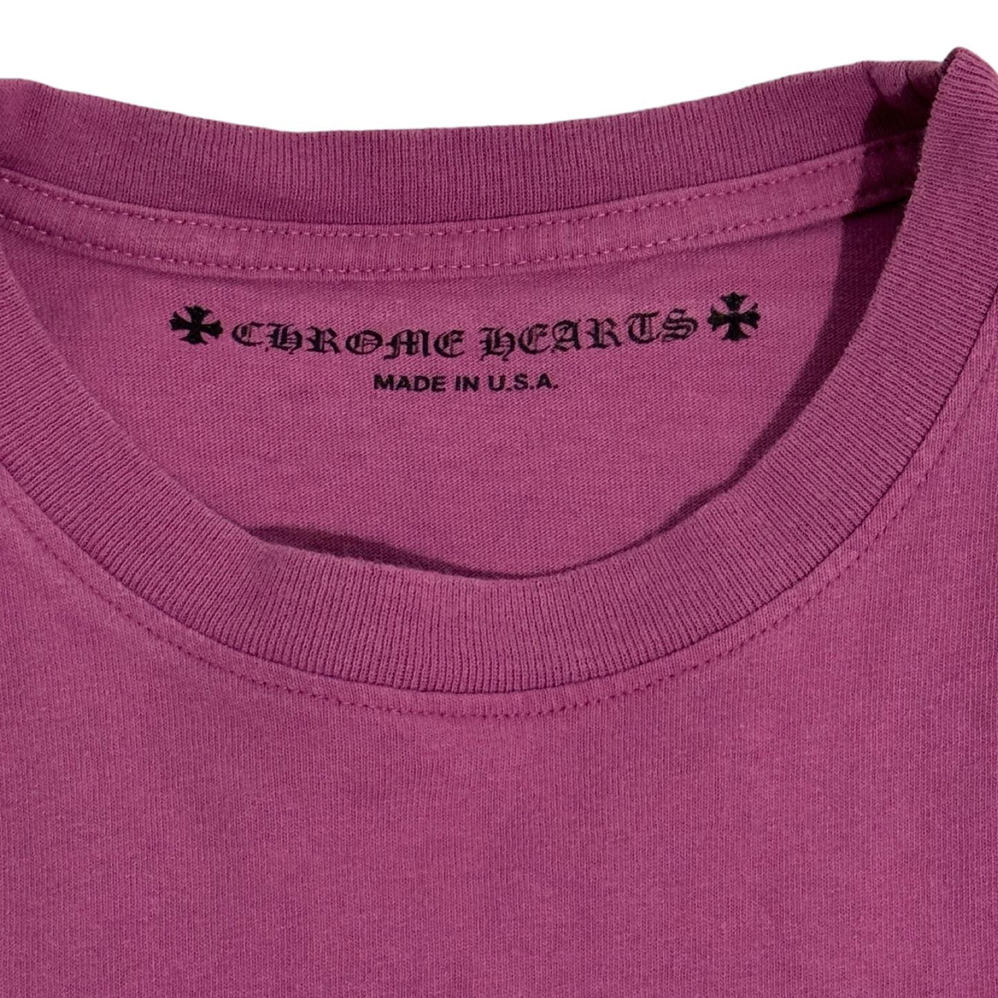 Chrome Hearts Short Sleeve