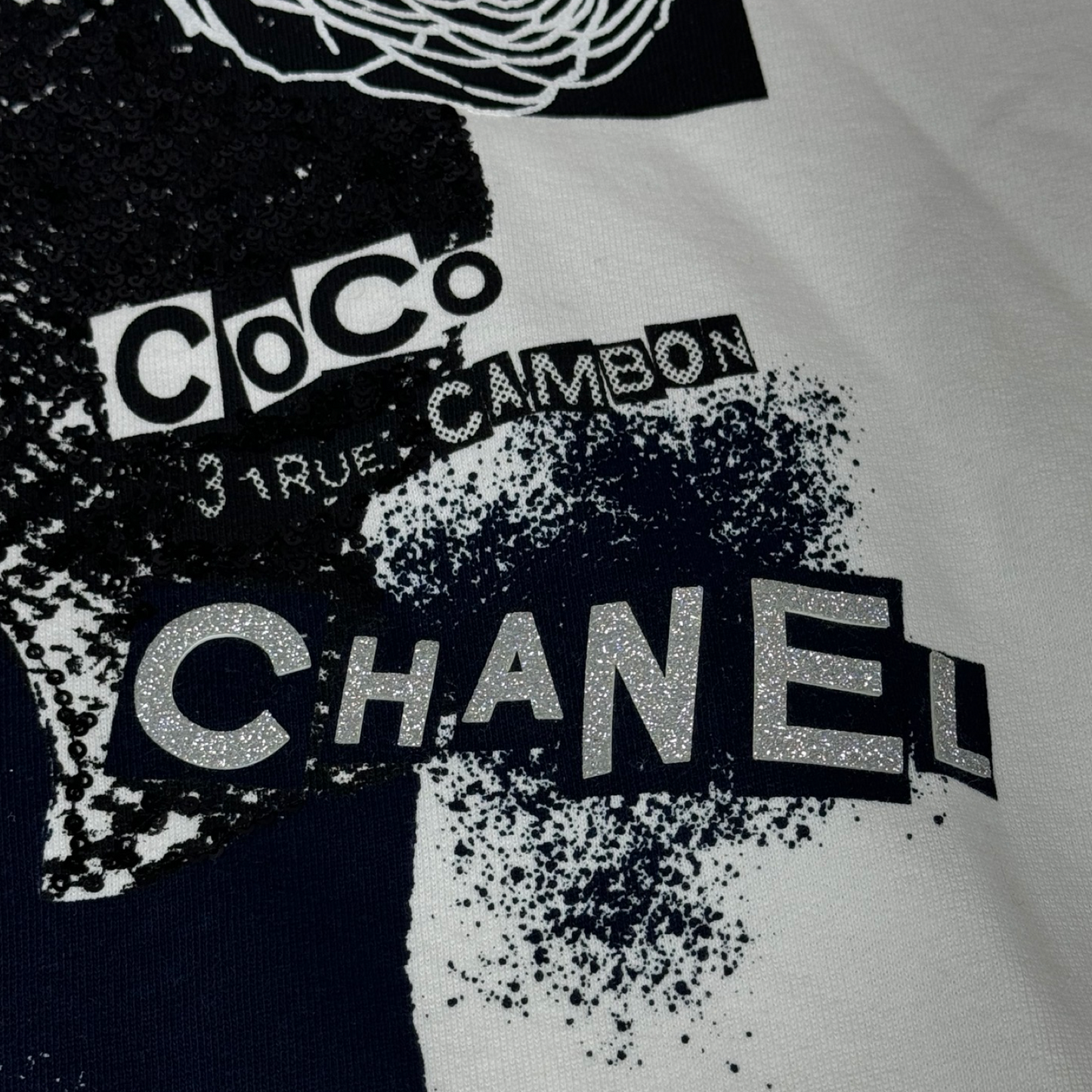 Chanel Hoodie