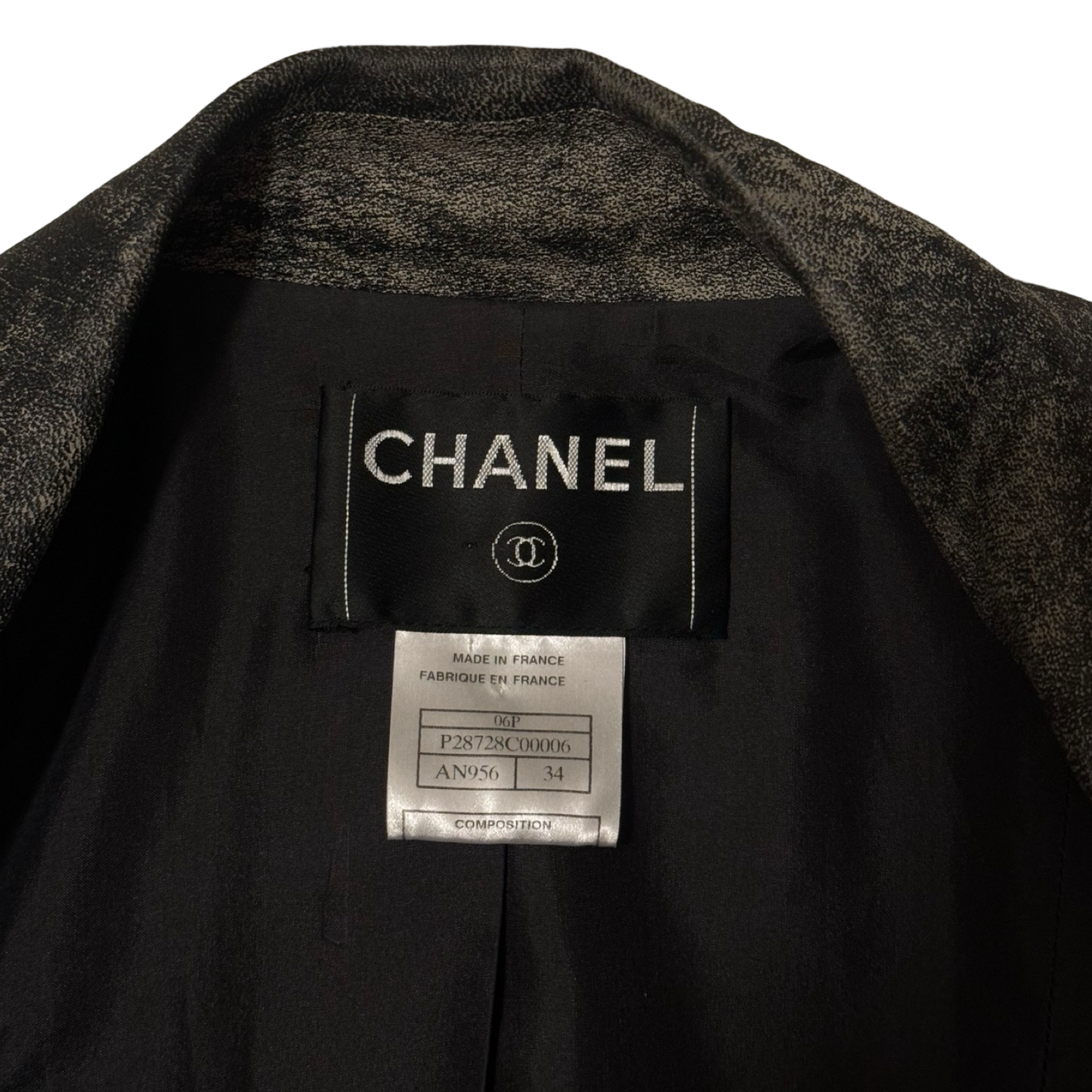 Chanel Jacket