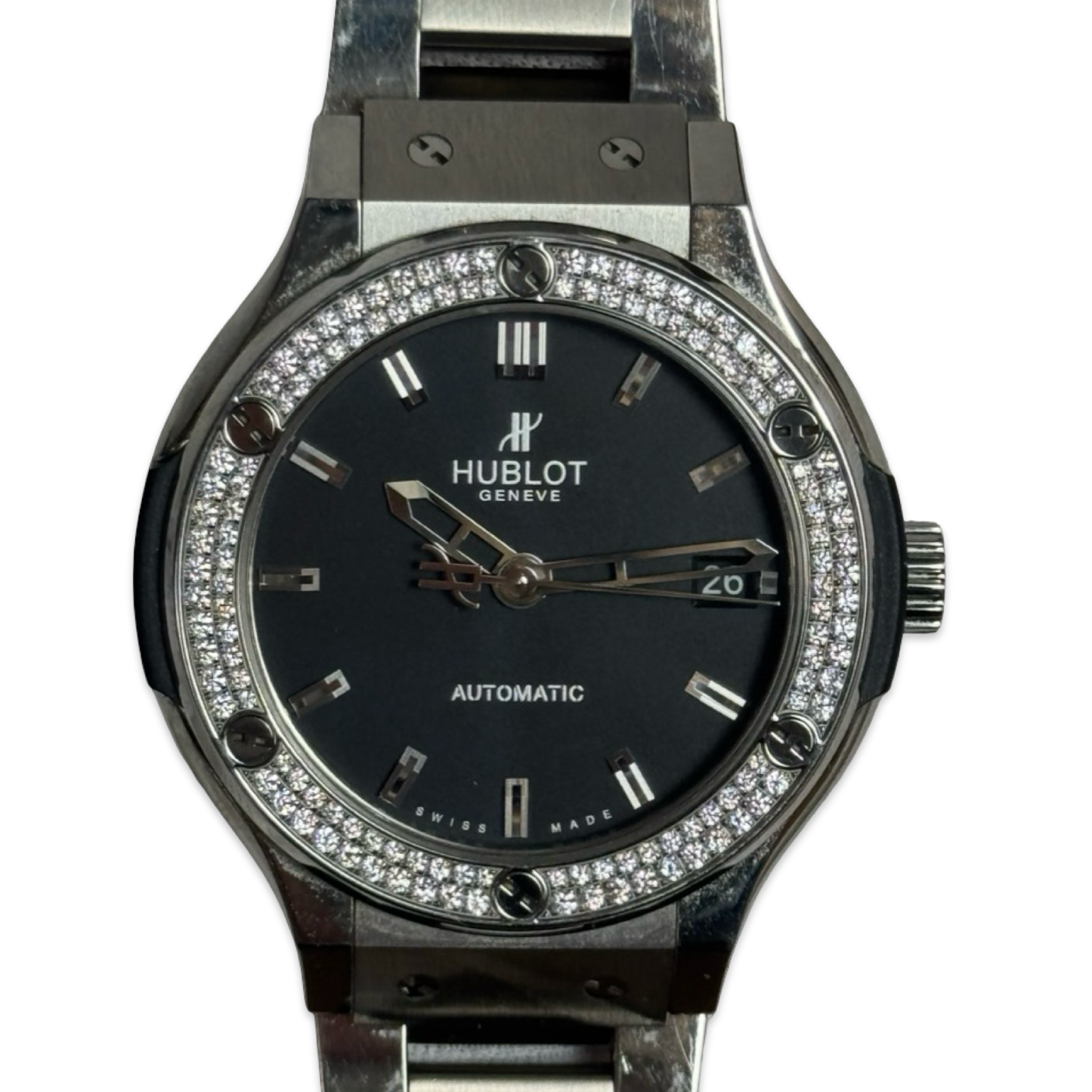 Hublot Classic Fusion