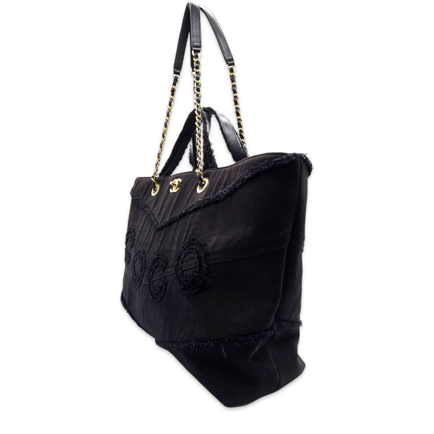 Chanel Tote « Coco »