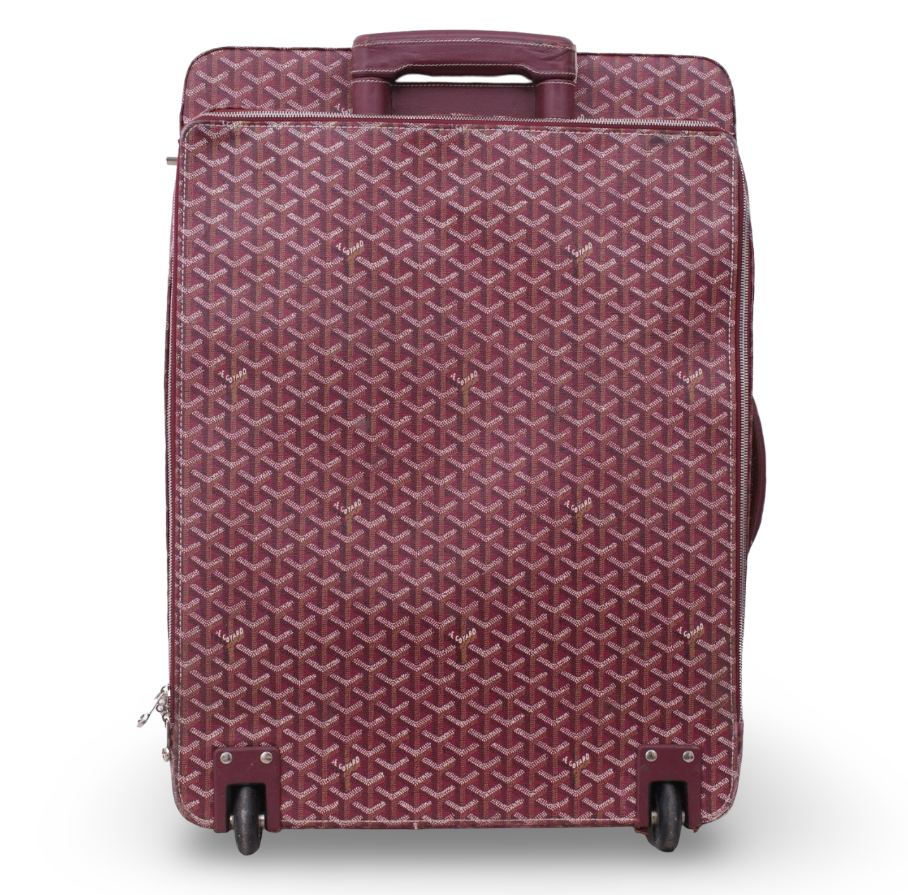 Goyard Suitcase
