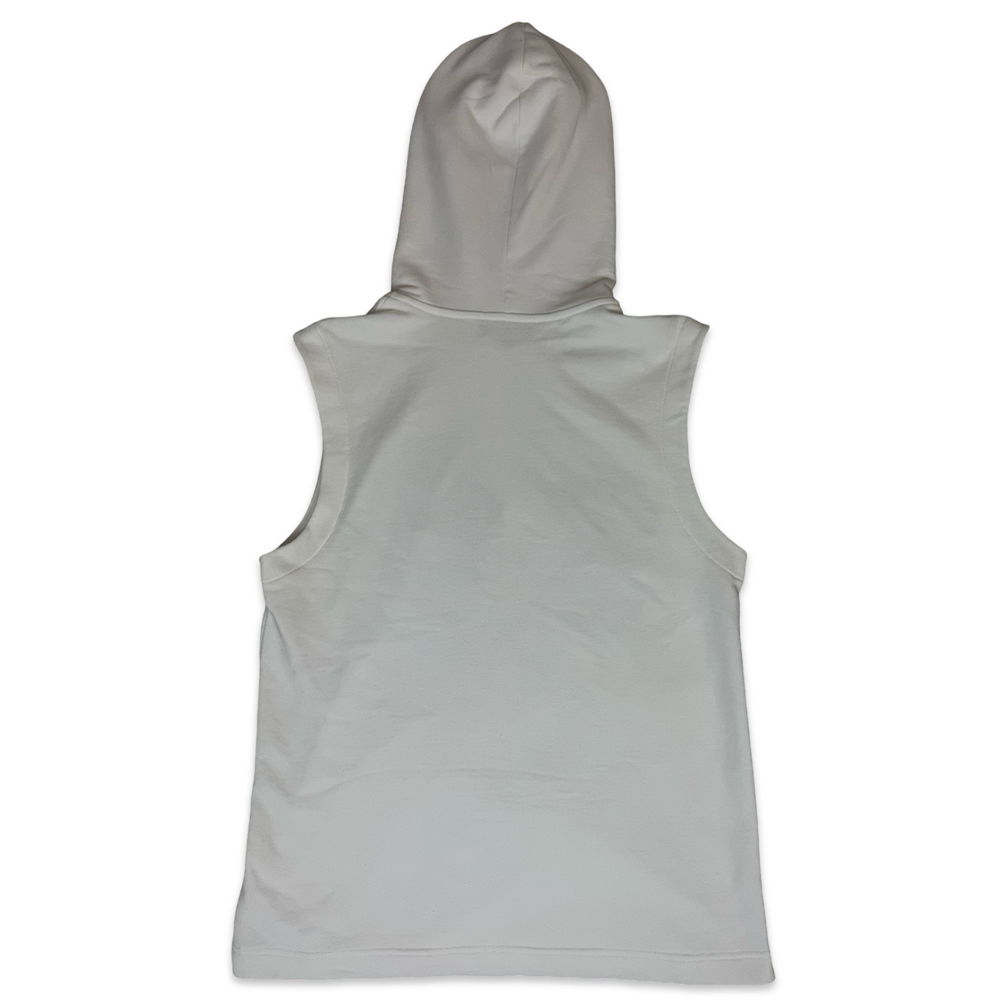 Chanel Hoodie sleeveless