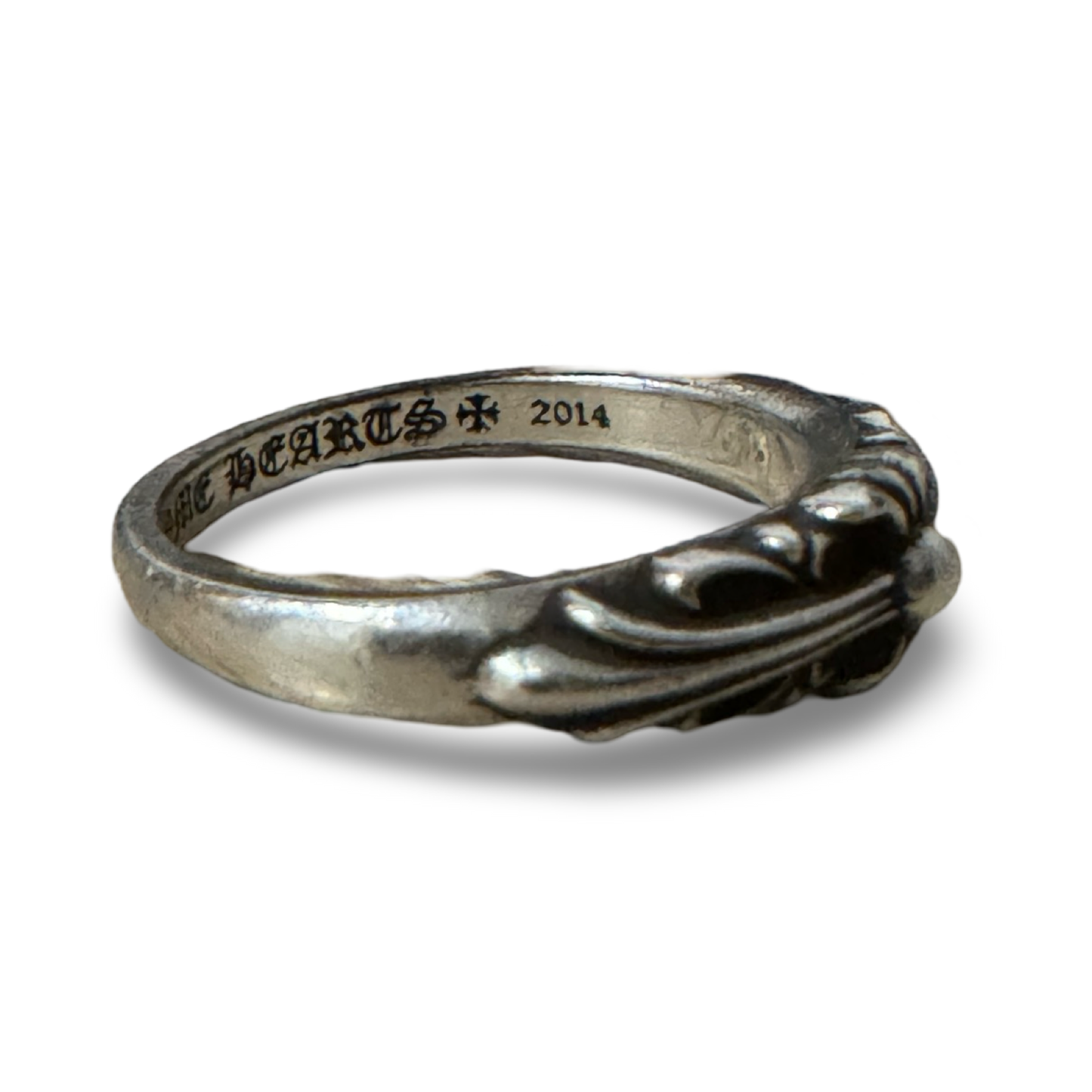 Chrome Hearts ring