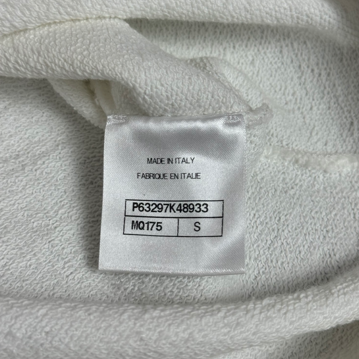 Chanel Hoodie sleeveless