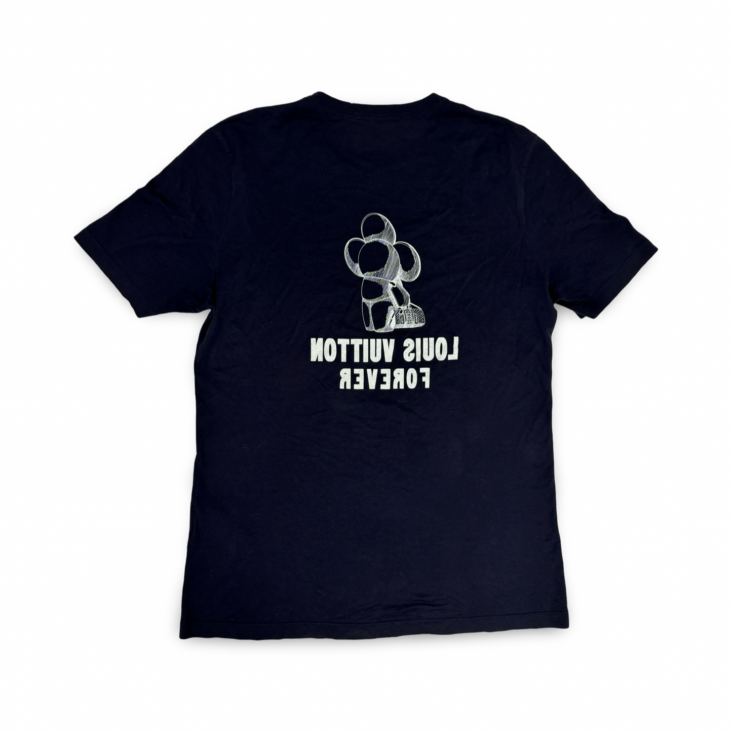 Tee Shirt Louis Vuitton Kim Jones