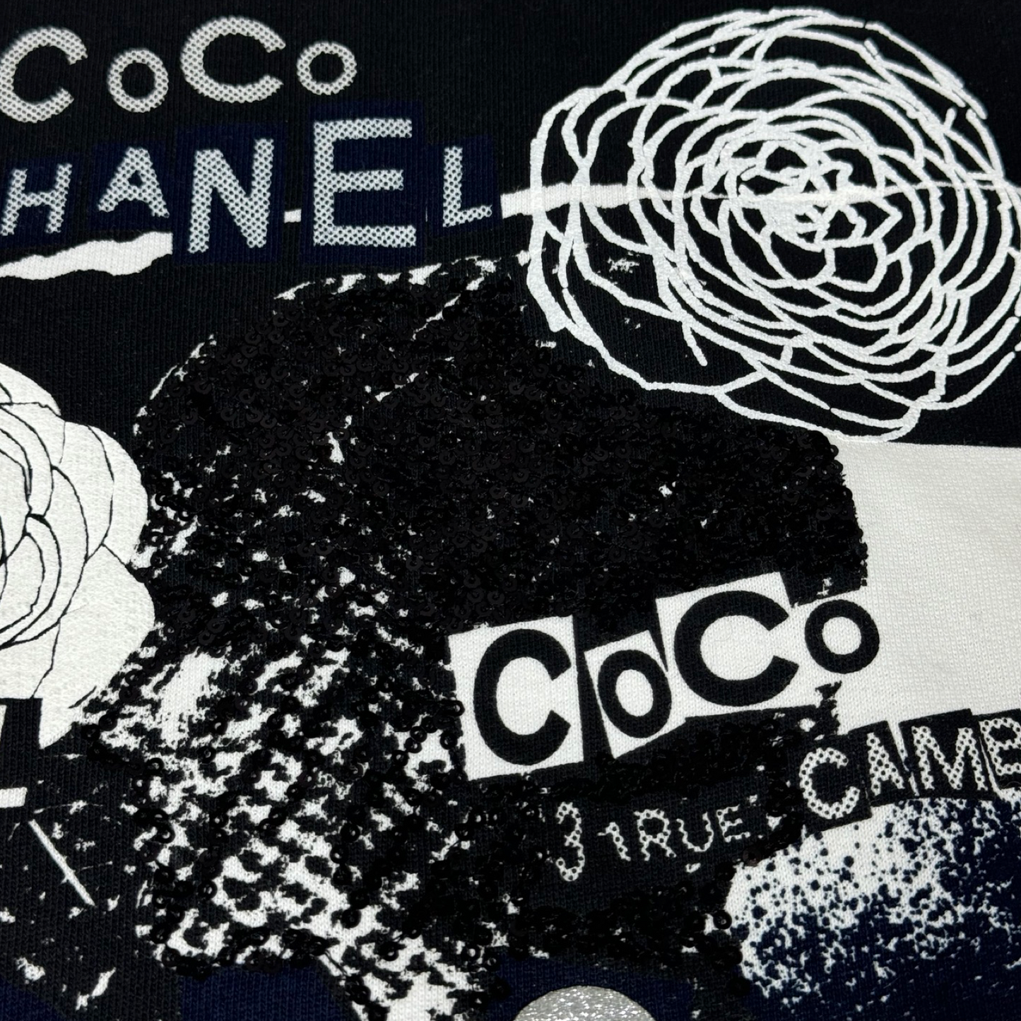 Chanel Hoodie