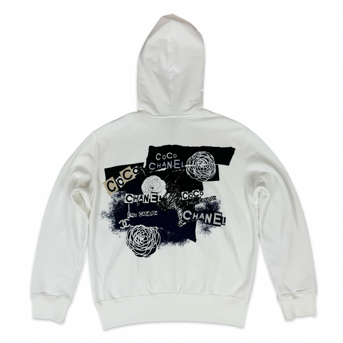 Chanel Hoodie