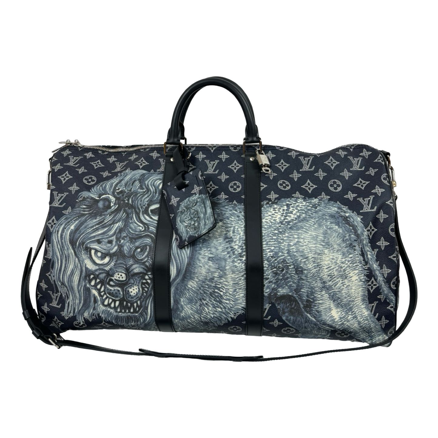 Louis Vuitton X Chapman Brothers KeepAll