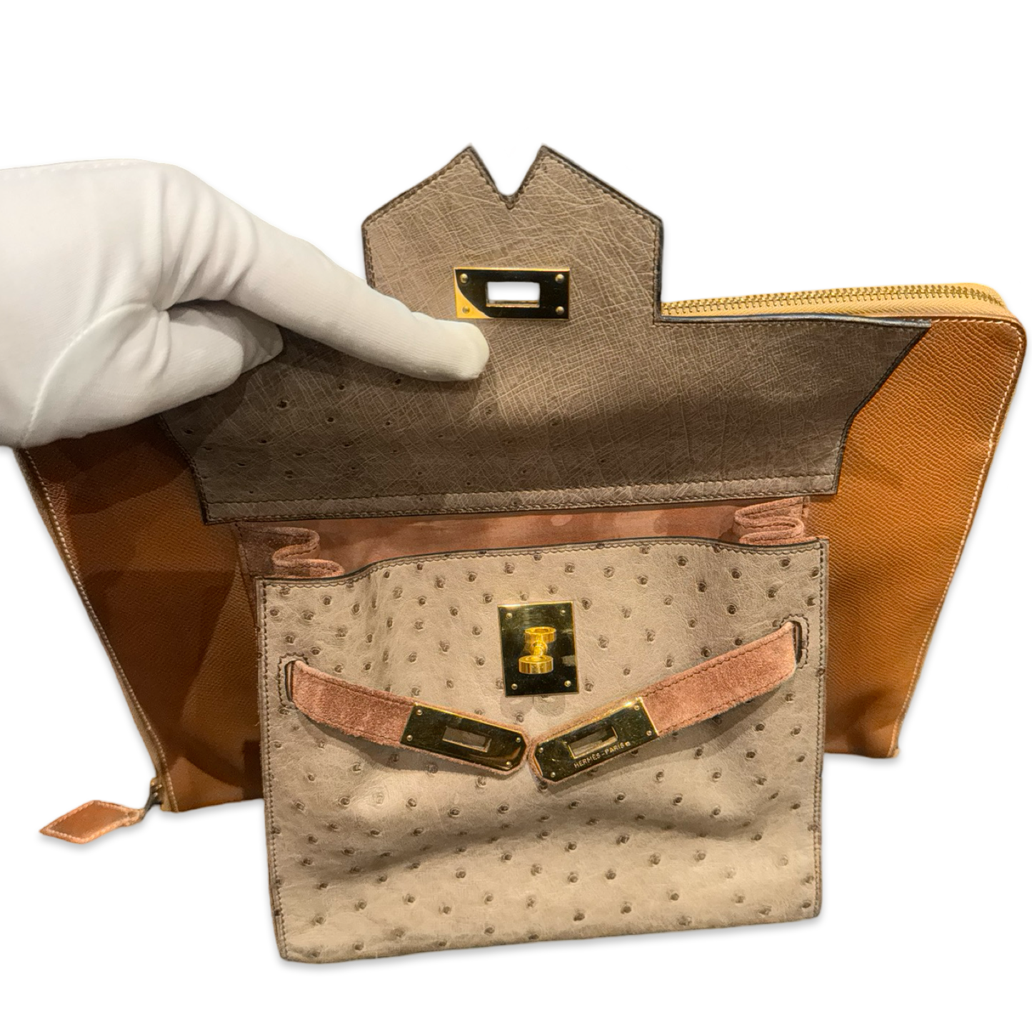Hermès New Amsterdam