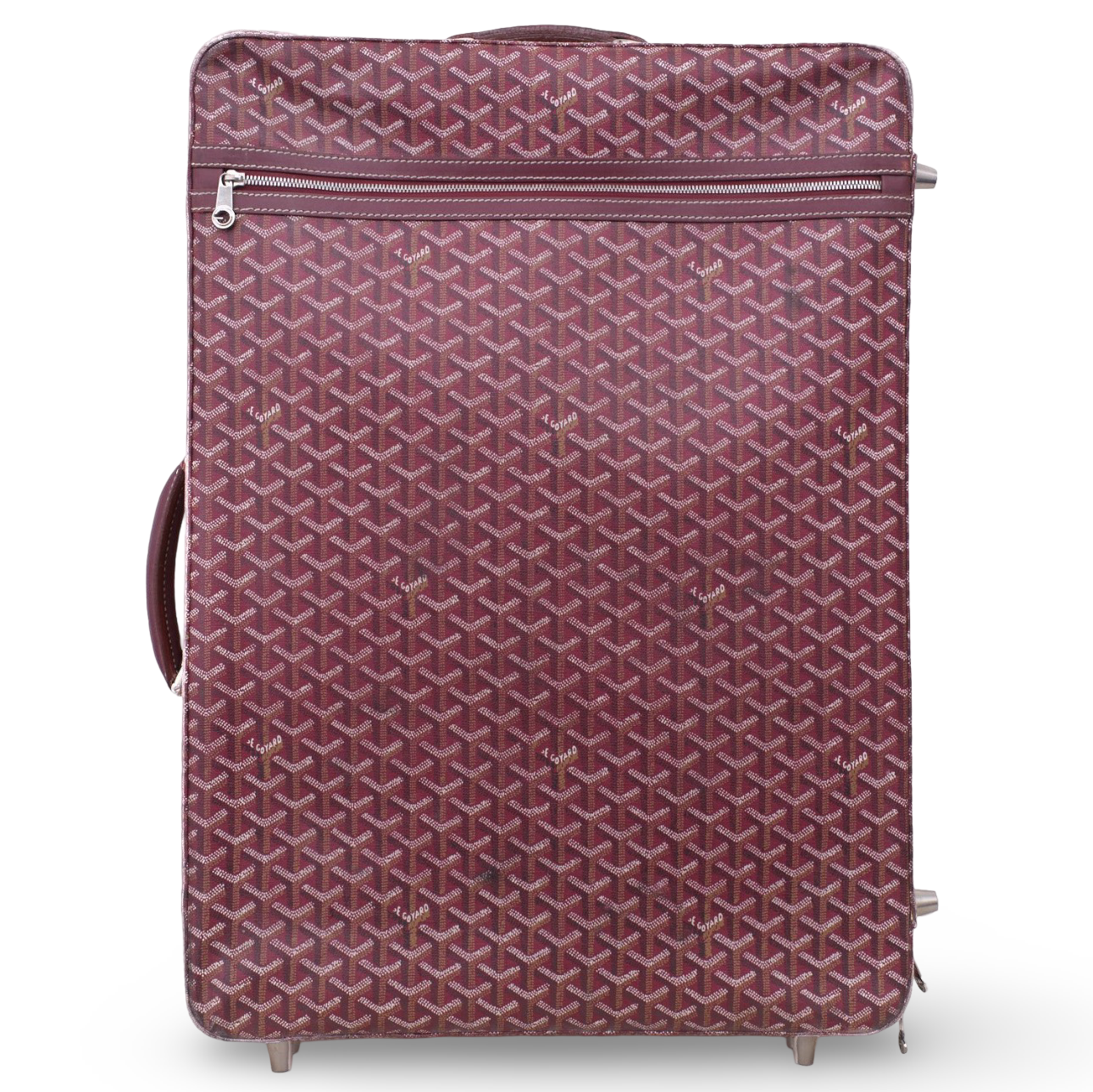 Goyard Suitcase