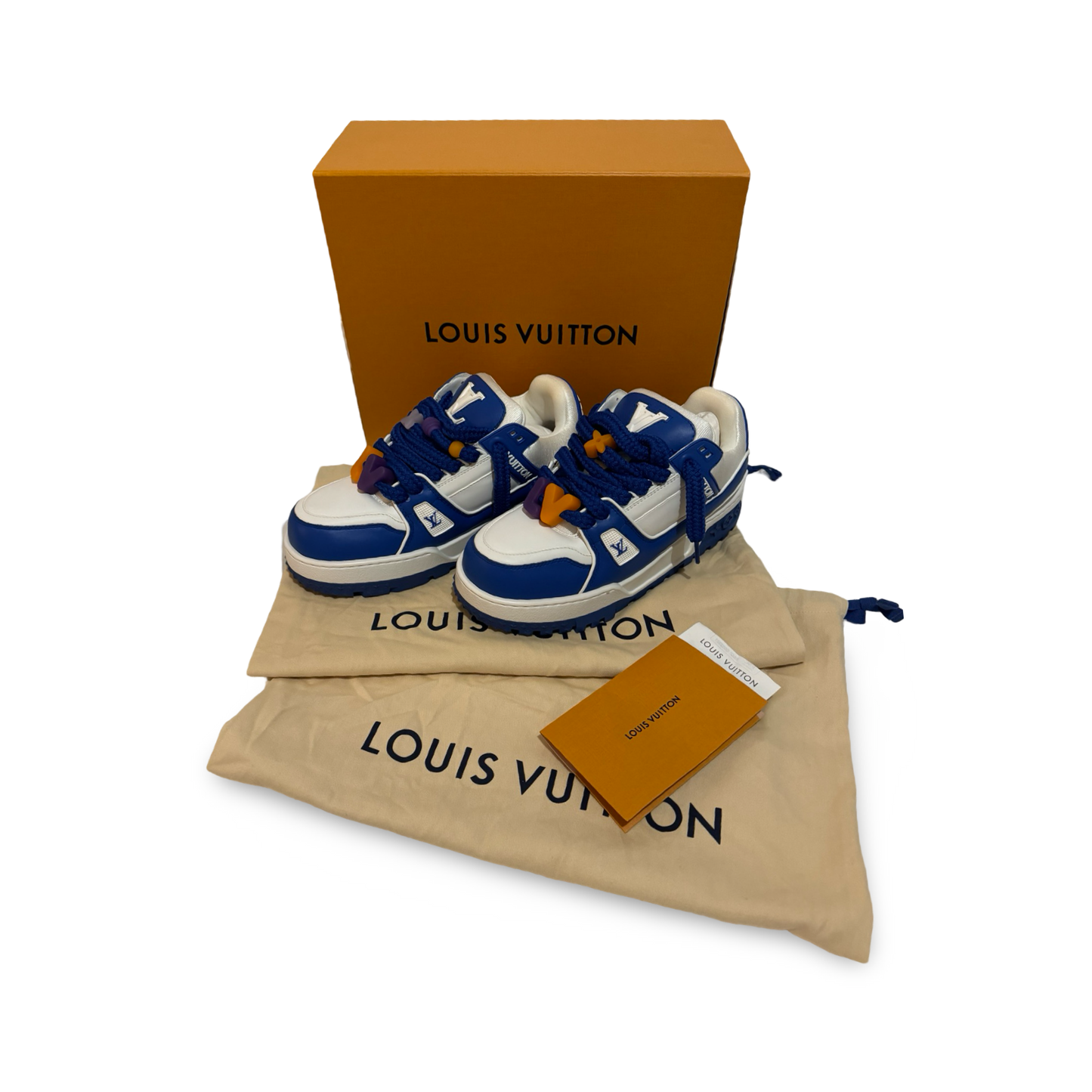 Louis Vuitton Trainer Maxi