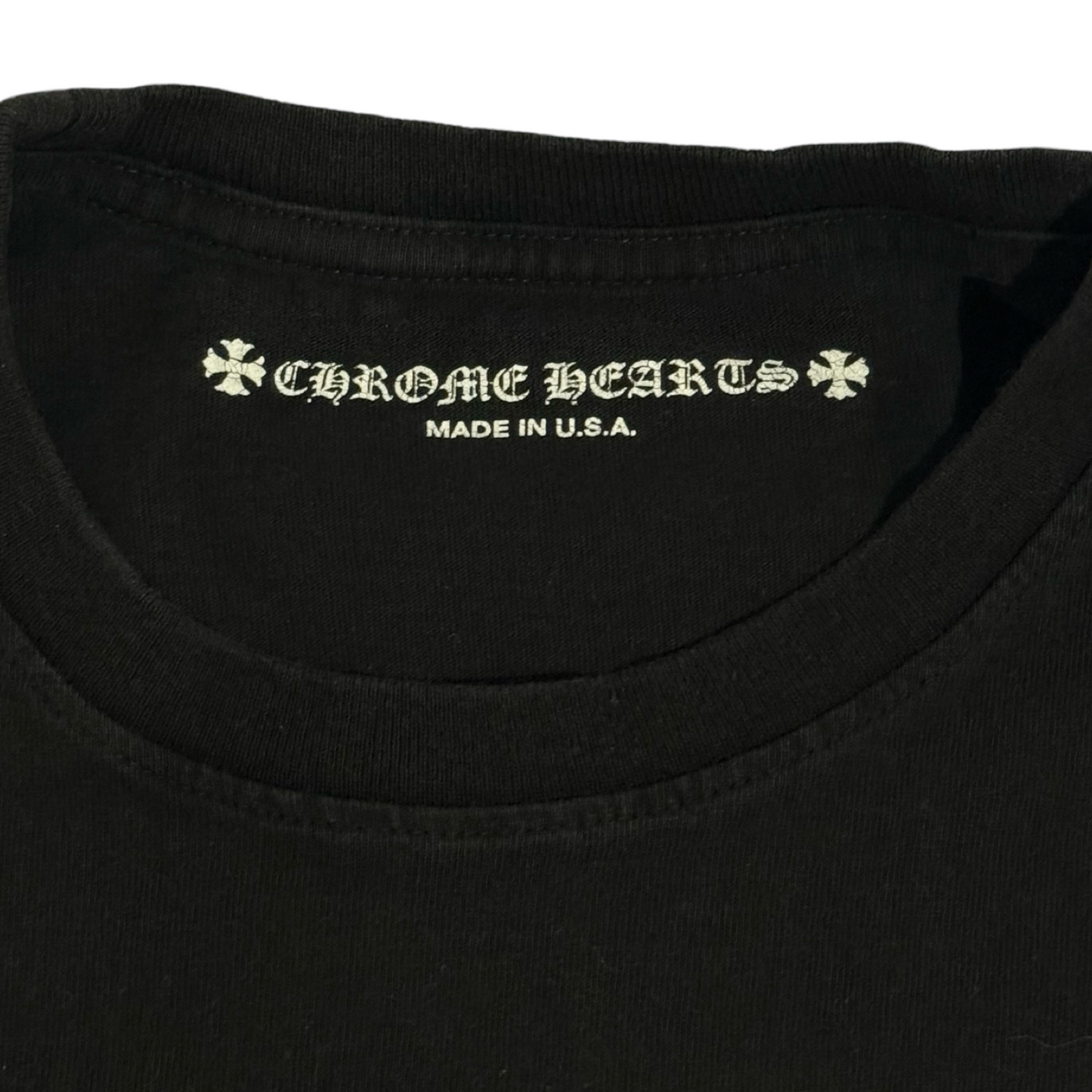 Chrome Hearts Short Sleeve
