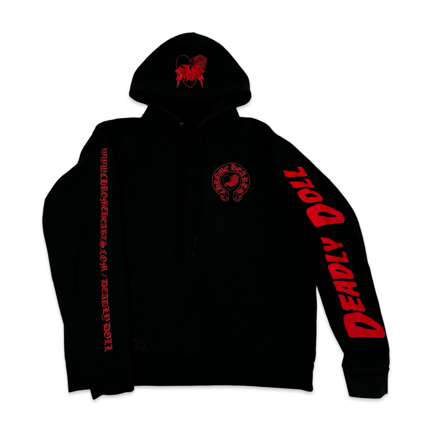 Chrome Hearts Hoodie