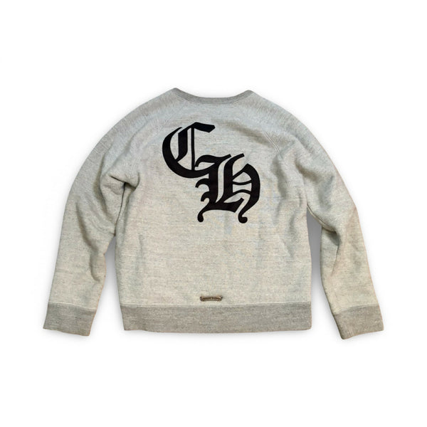 Chrome Hearts Triple Cross Hoodie