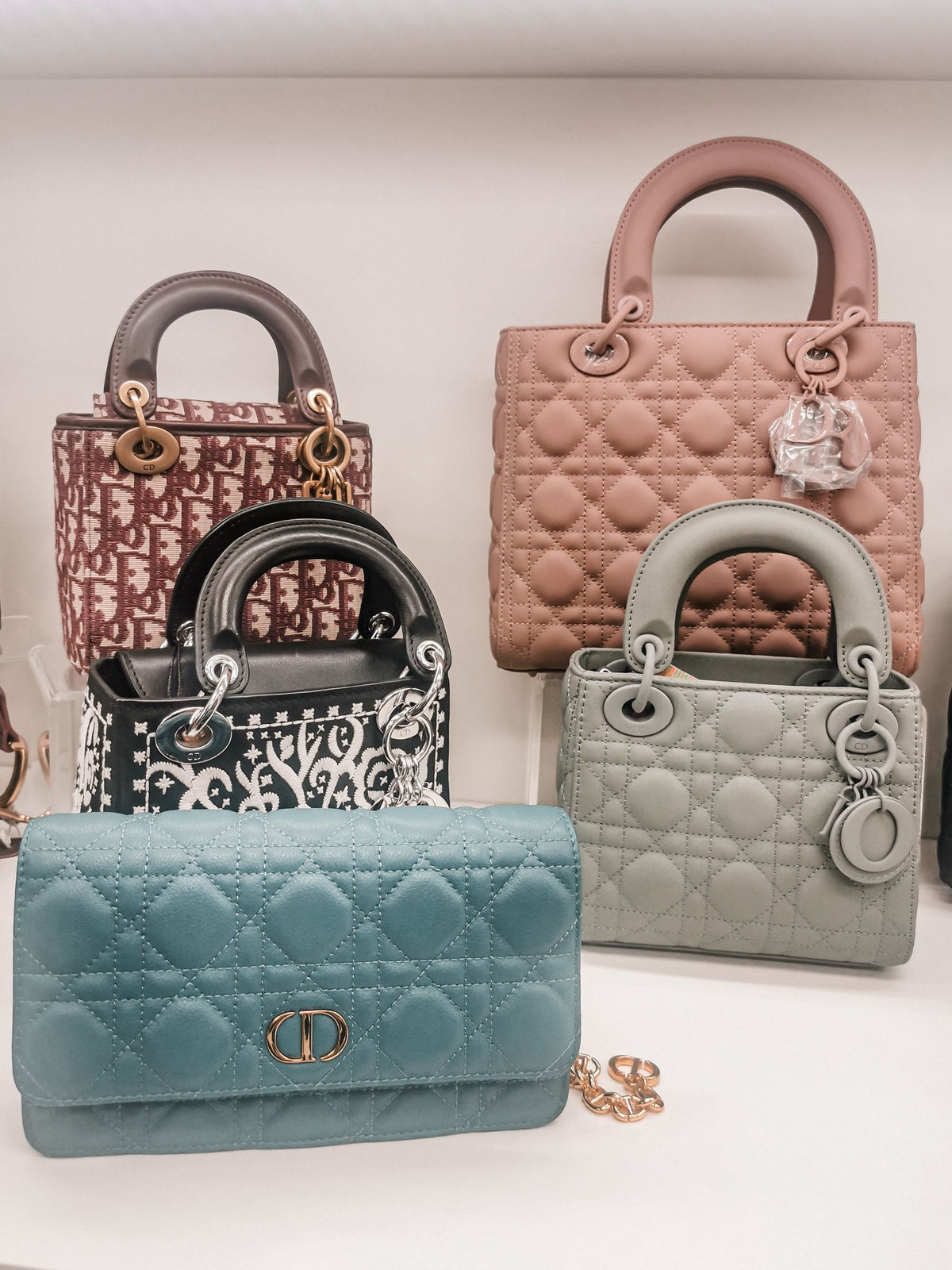 Lady Dior: From Princess Diana to Modern Icon