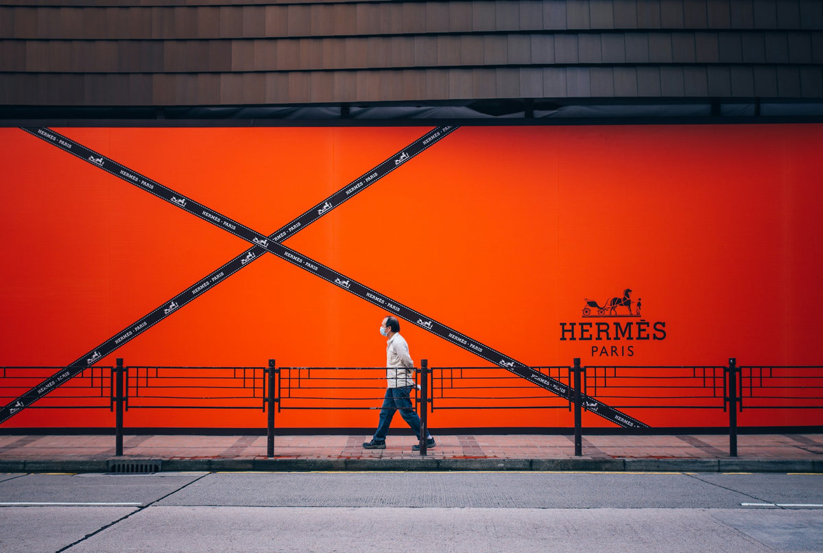 The Complete Guide to Hermès Colors: From Gold to Bleu Electrique