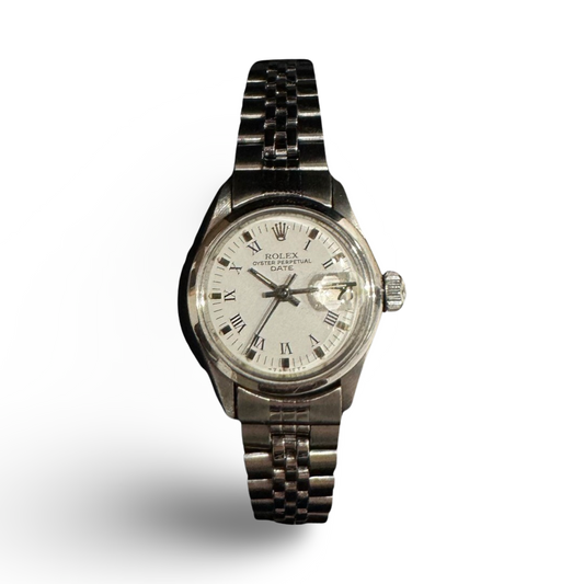 Rolex Oyster Perpetual Lady Date