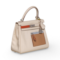 Hermès Kelly 25 - View 4