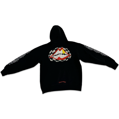 Sweat à capuche Chrome Hearts