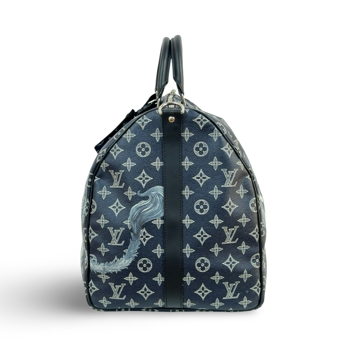 Louis Vuitton X Chapman Brothers KeepAll