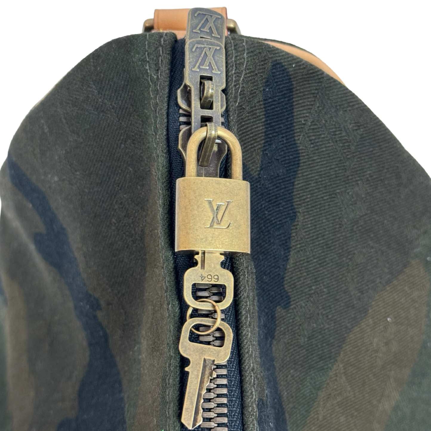 Louis Vuitton X Supreme KeepAll