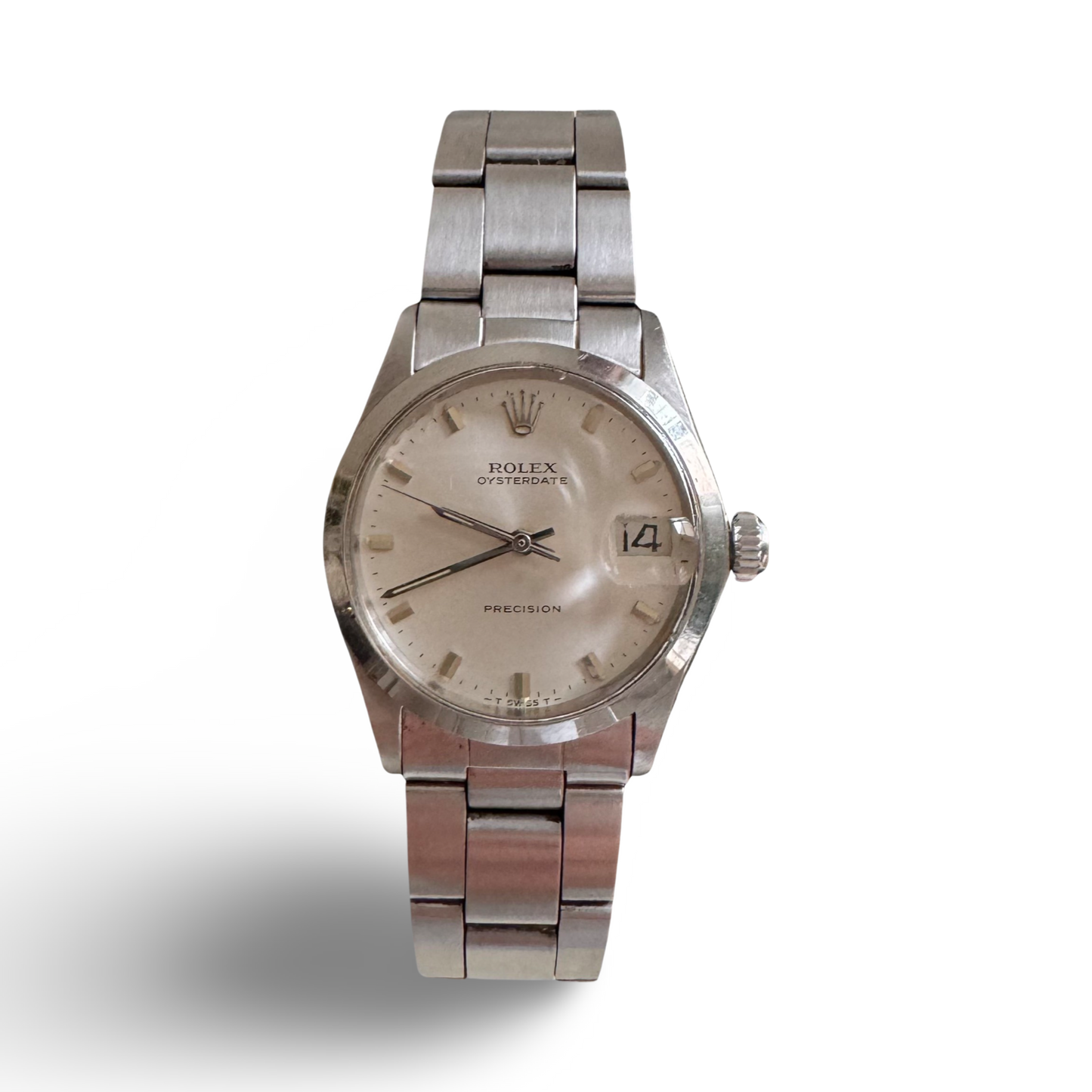 Rolex OysterDate Pecision