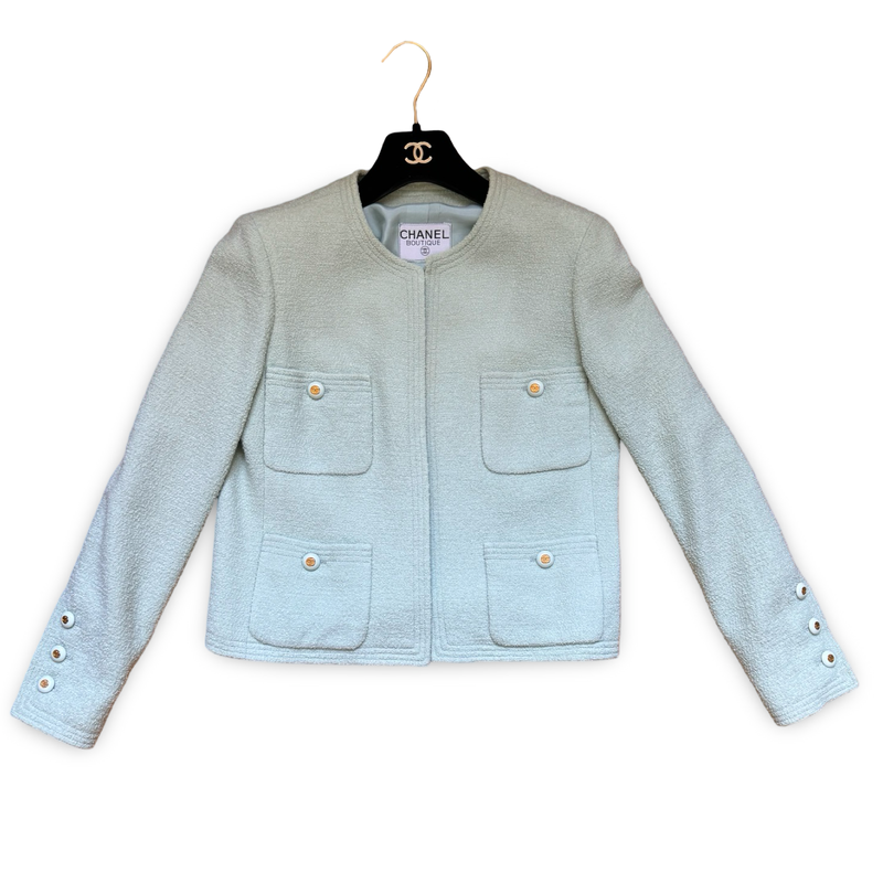 Chanel jacket