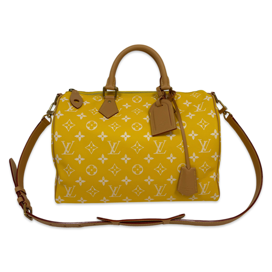 Louis Vuitton Speedy P9 bandoulière 40