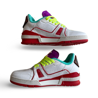 Louis Vuitton Trainer Upcycling - View 2