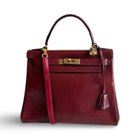 Hermès Kelly 28 - View 1
