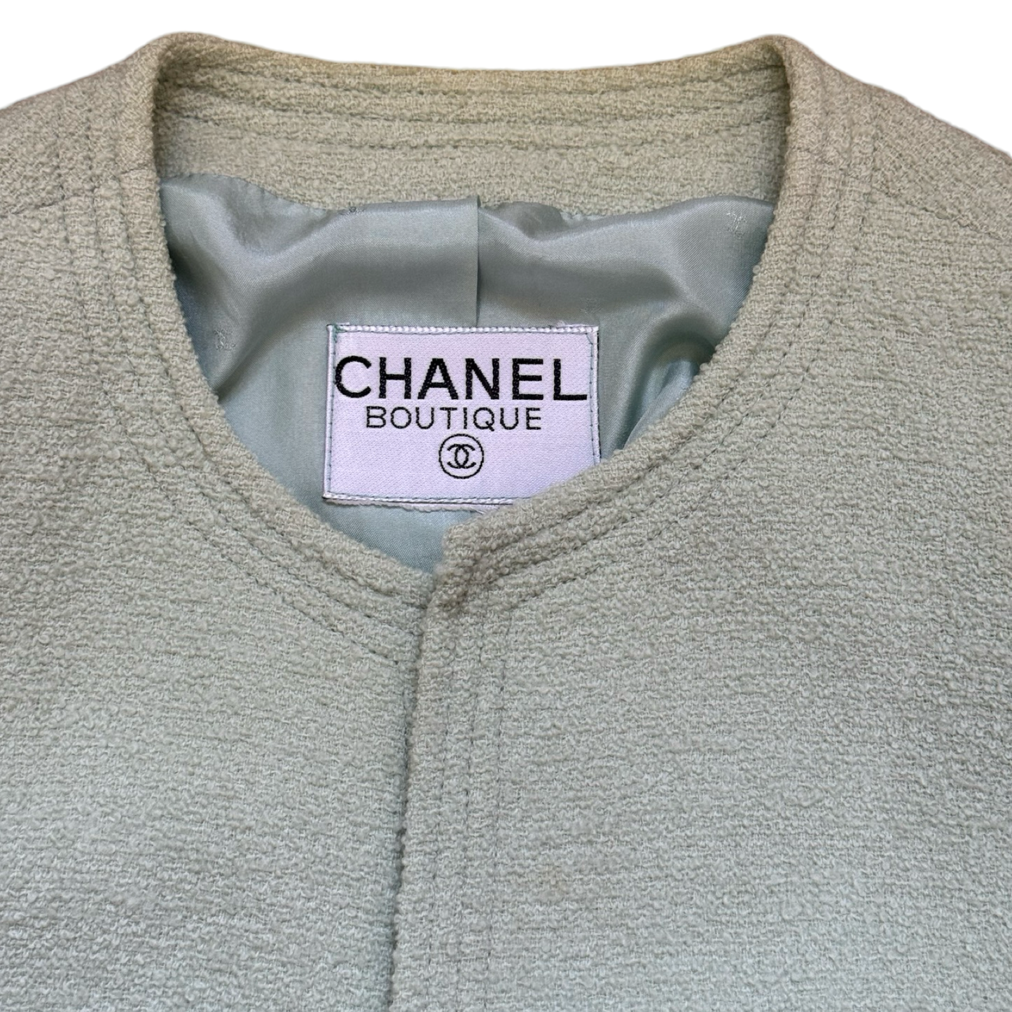 Chanel jacket