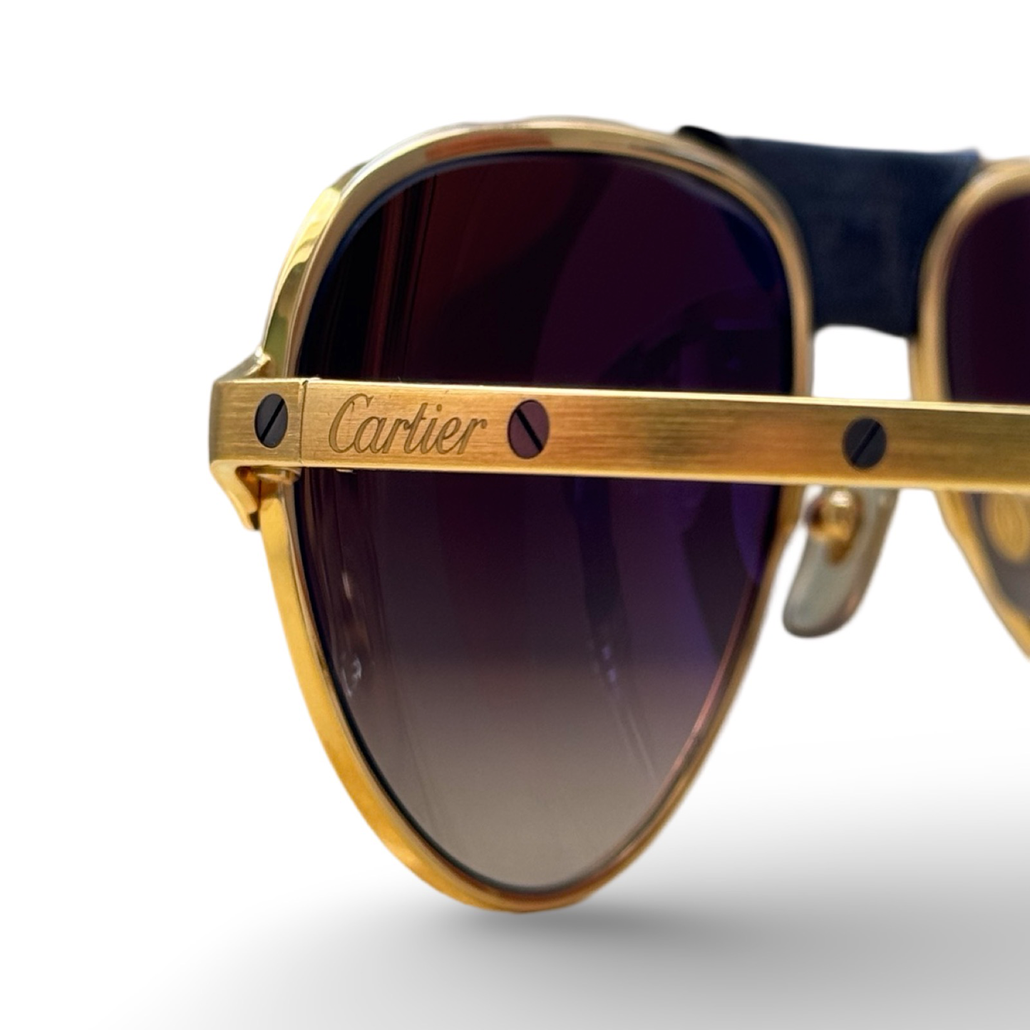 Cartier Santos Aviator