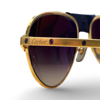 Cartier Santos Aviator - View 3
