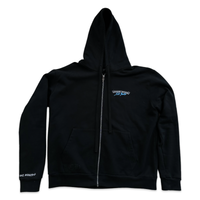 Chrome Hearts Zipped Hoodie - View 2