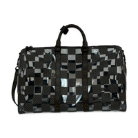 Louis Vuitton KeepAll Chess Bown/Clear Virgil Abloh - View 2