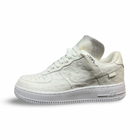Louis Vuitton X Nike AF1 - View 6
