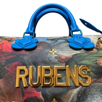 Louis Vuitton X Jeff Koons Speedy 30 - View 5
