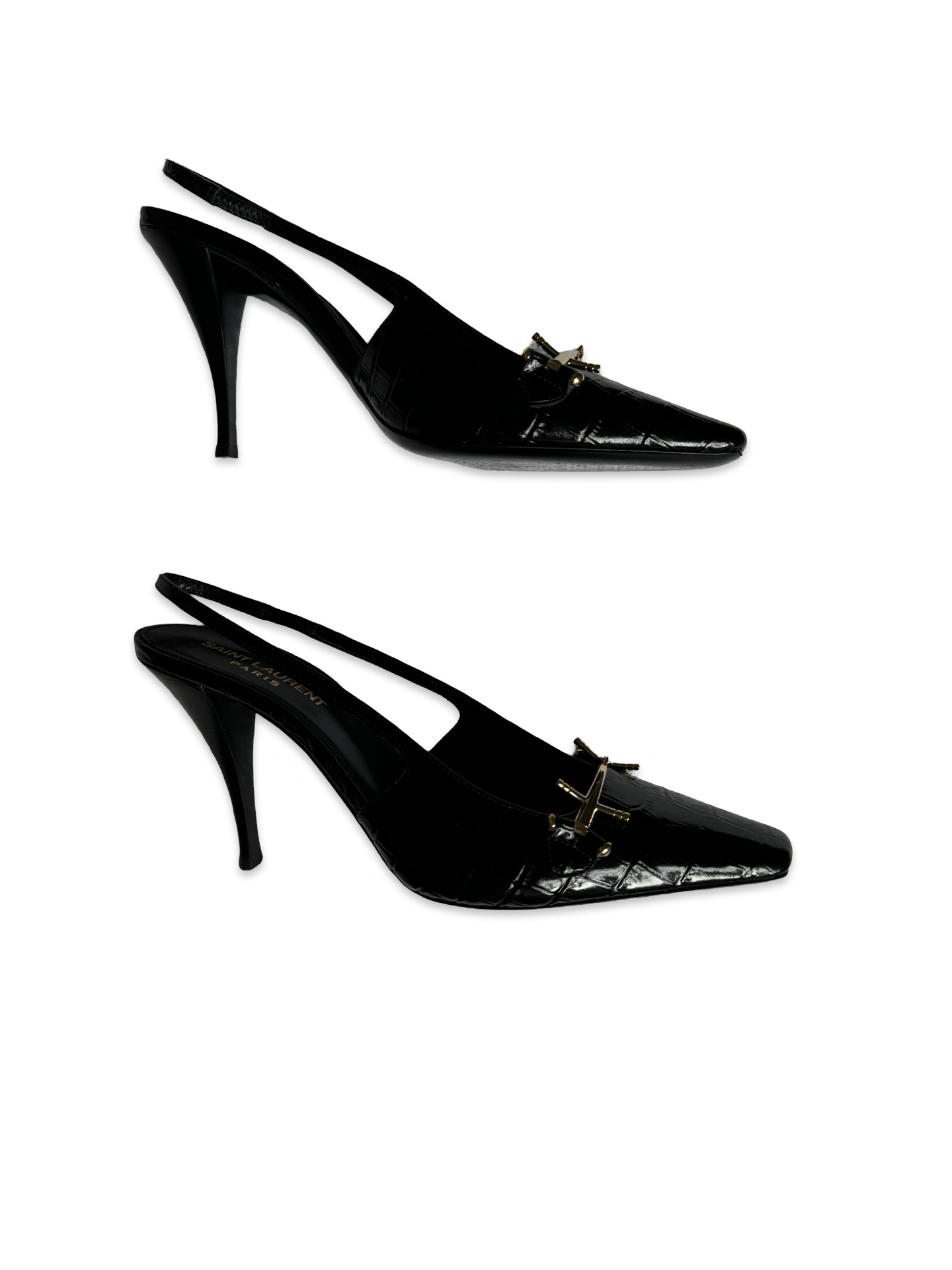 Saint Laurent Escarpins