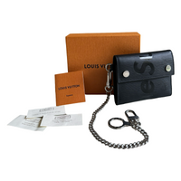 Louis Vuitton X Supreme Chain Wallet - View 9