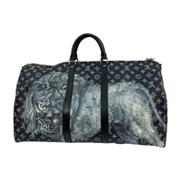 Louis Vuitton X Chapman Brothers KeepAll - View 2