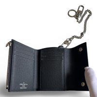 Louis Vuitton X Supreme Chain Wallet - View 2