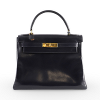 Hermès Kelly 28 - View 1