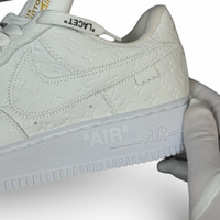Louis Vuitton X Nike AF1 - View 11