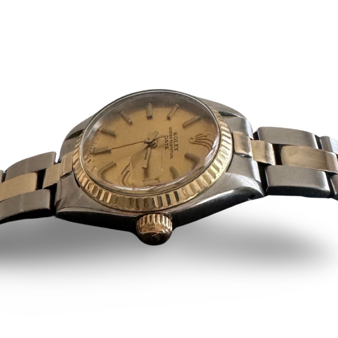 Rolex Oyster Perpetual Lady Date